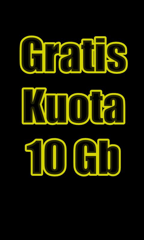 Emulate Android APK Gratis `Kuota` 10 GB Emulate Android APK Gratis `Kuota` 10 GB